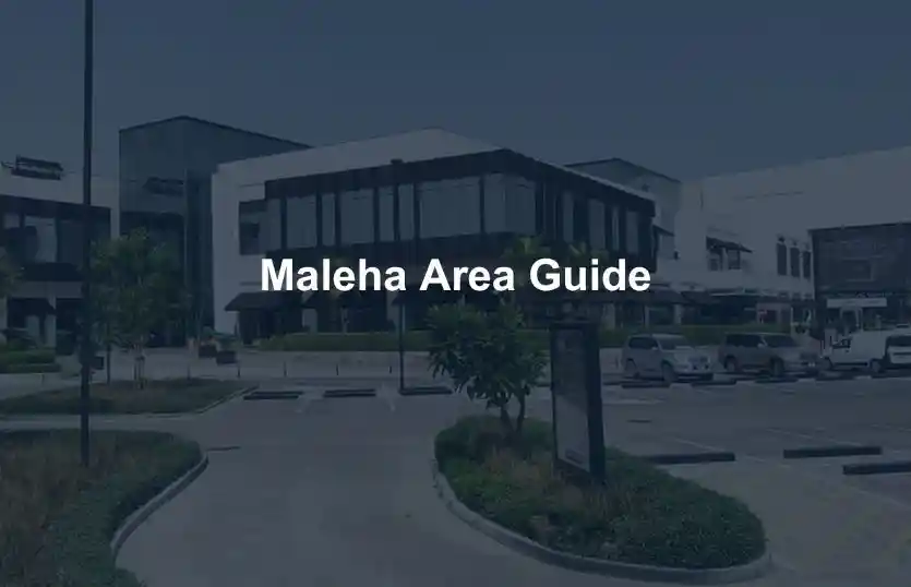 Maleha Area Guide