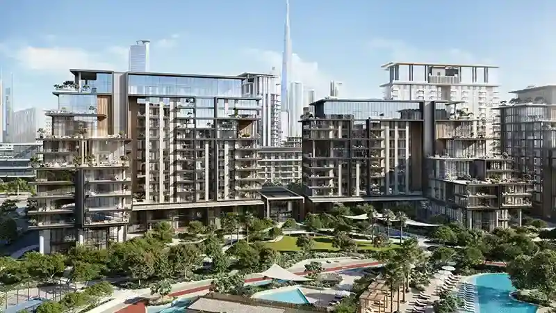 City Walk Crestlane Phase 4 by Meraas at City Walk