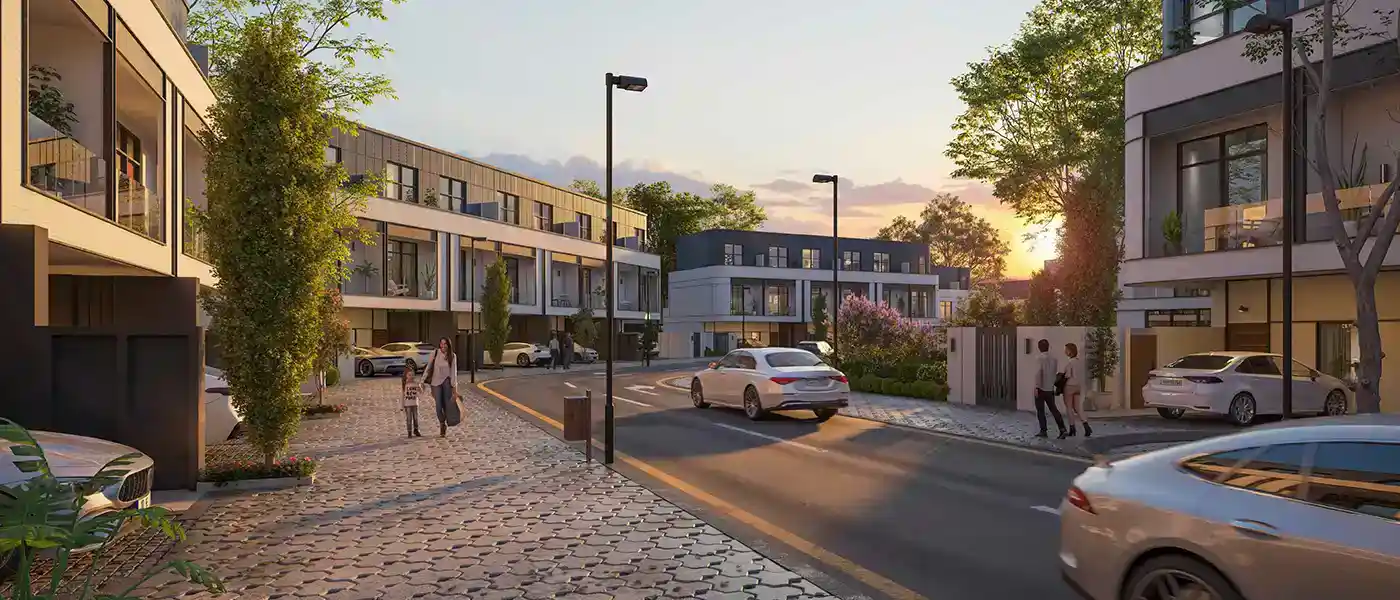 Taormina Village 2 at Dubailand by Reportage Properties