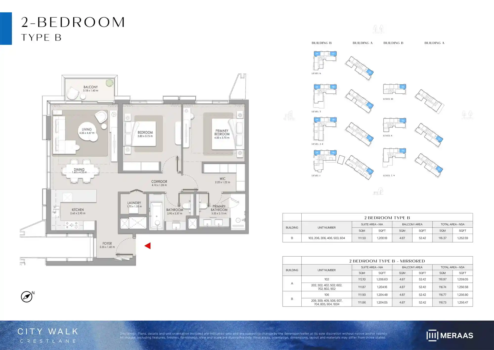 Level 01-10 (Type B-Mirrored)