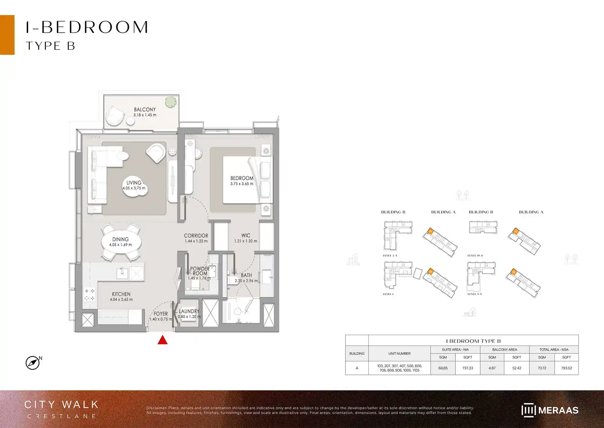 Level 01-11 (Type B)
