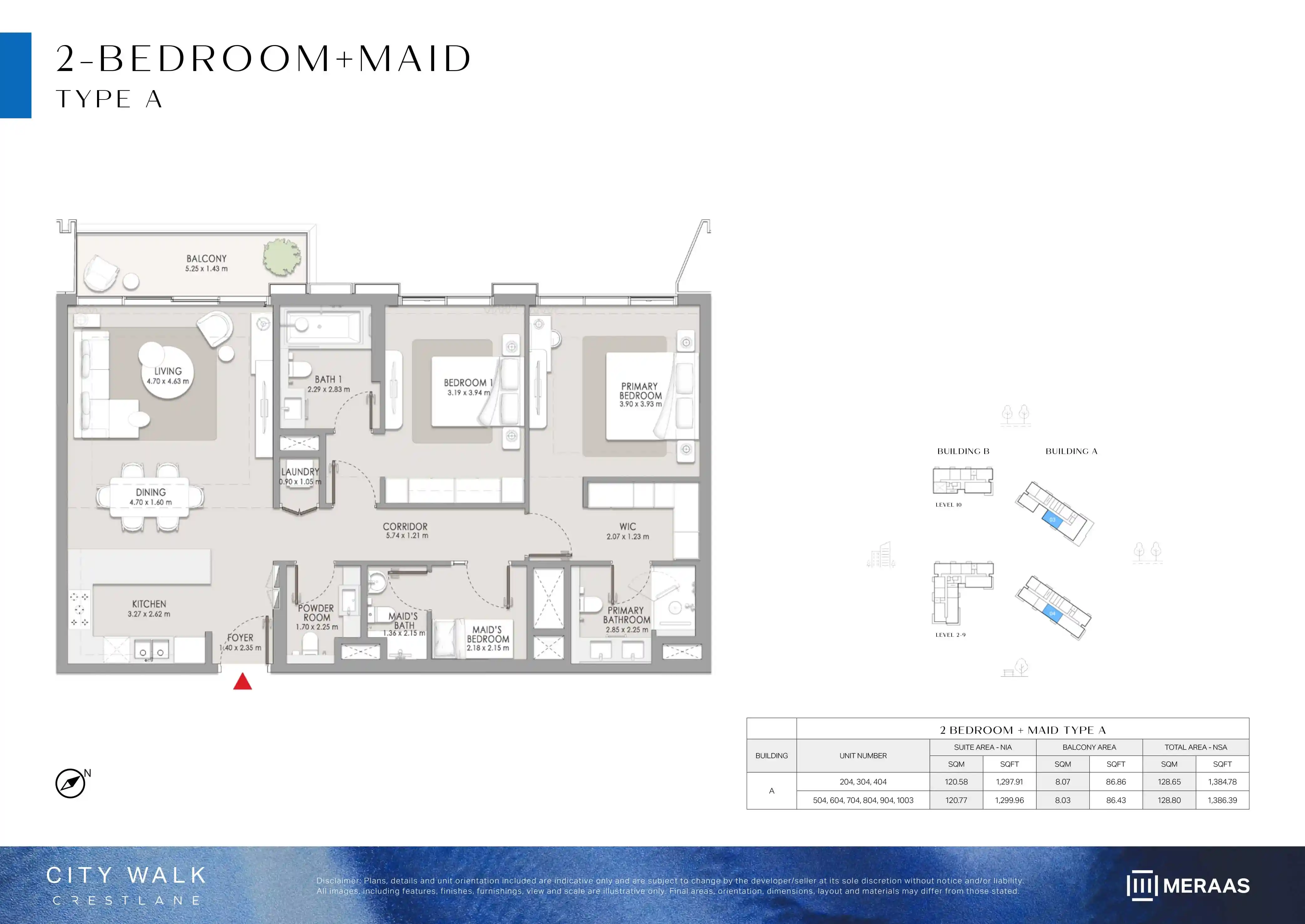 Level 02-10 (Type A)