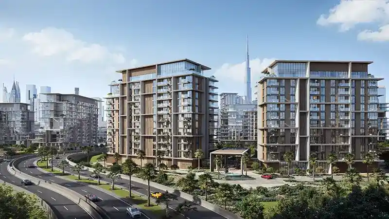 City Walk Crestlane Phase 5 by Meraas at City Walk