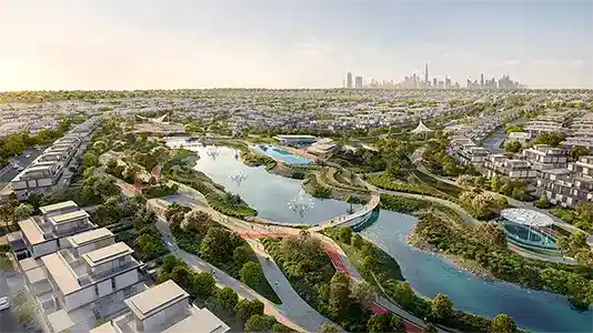 Serro 2 by Emaar Properties at The Heights 