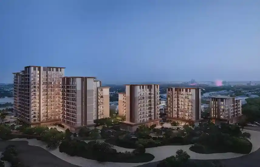 Dana Expo Valley Views by Expo Dubai Group at Expo City