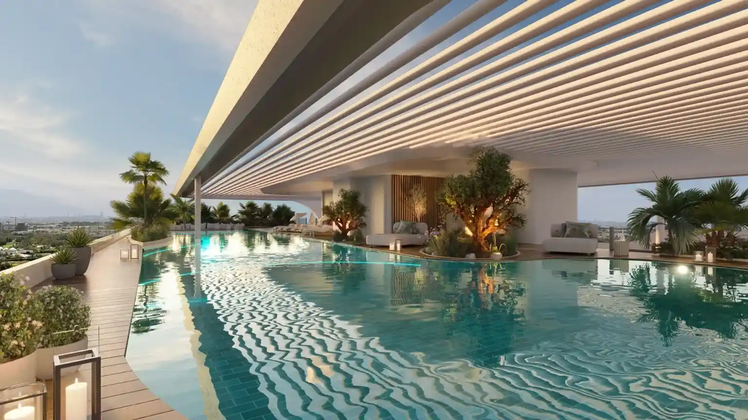 Parkgreen Residences by Alishaan Developments at Liwan