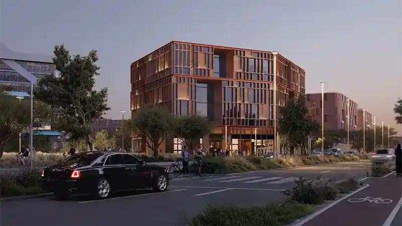 Dana Expo Valley Views Street View