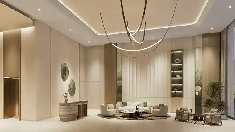 Dana Expo Valley Views Lobby