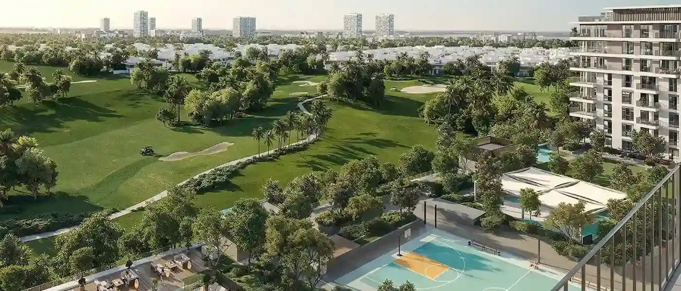 Vista Ridge at Dubai South by Emaar Properties