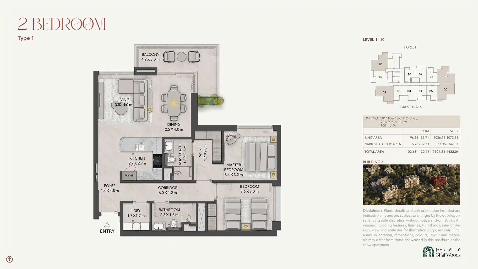 Level 01-10 (Type 1)