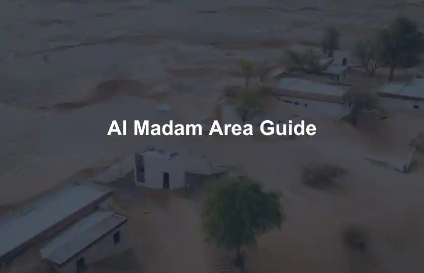 Al Madam Area Guide