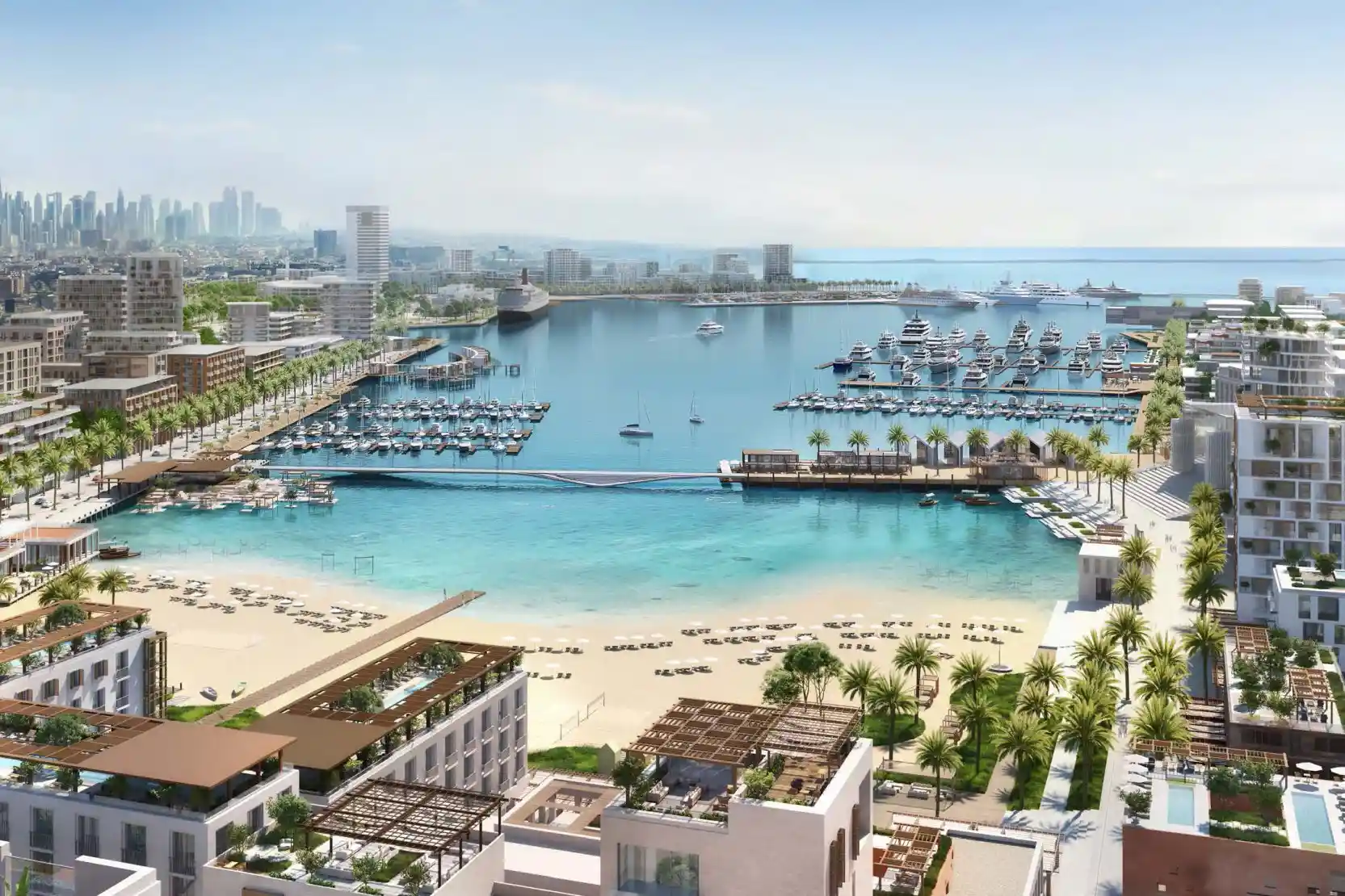 Rashid Yachts and Marina