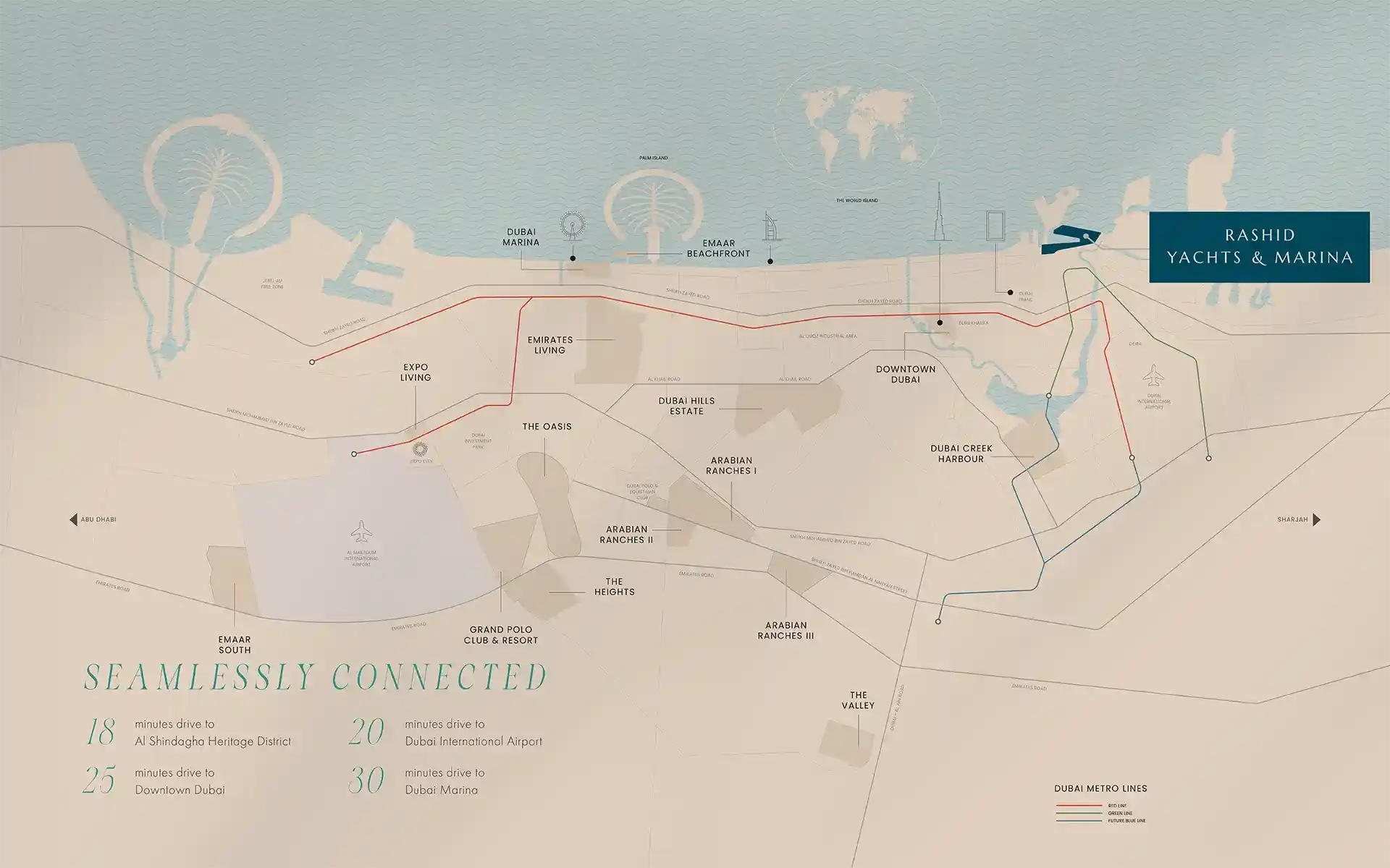 Master Plan of Fior 2