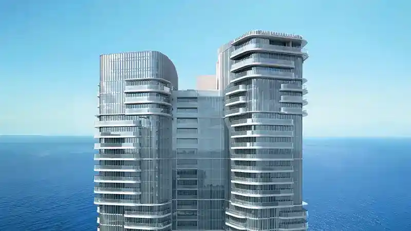 Joud Tower at Al Mamzar by Albatha Real Estate
