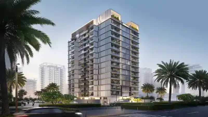 Verdania 4 at Dubai Land Residence Complex by Object One