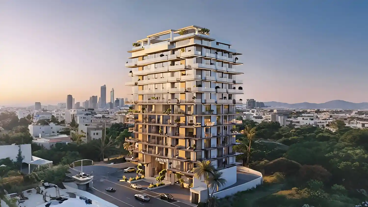  Arlington Park 2 Arial View