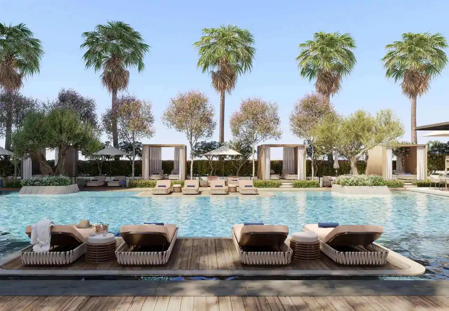 Inaura Hotels & Residences by Arada at Downtown Dubai 