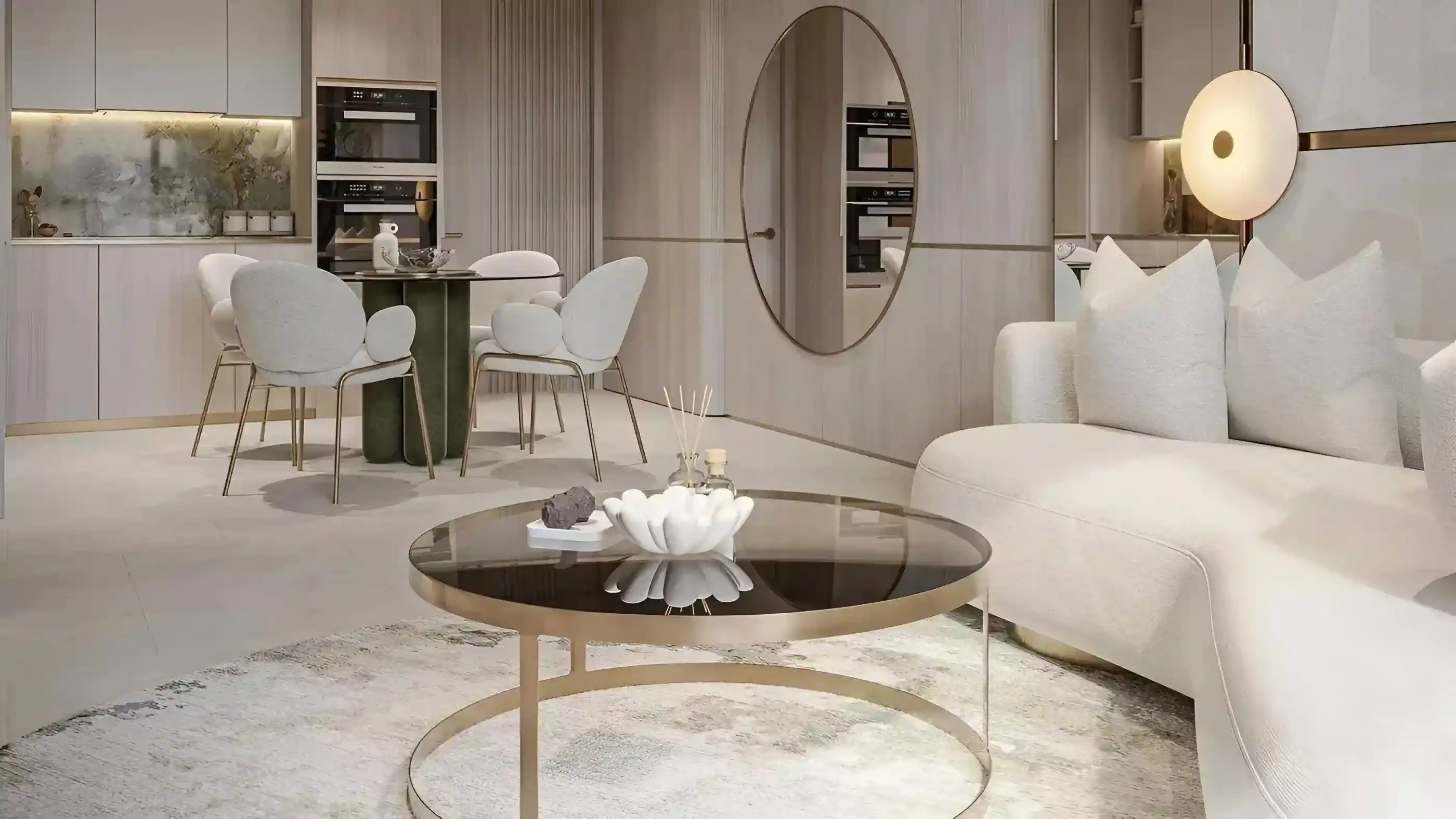  Arlington Park 2 Living Area