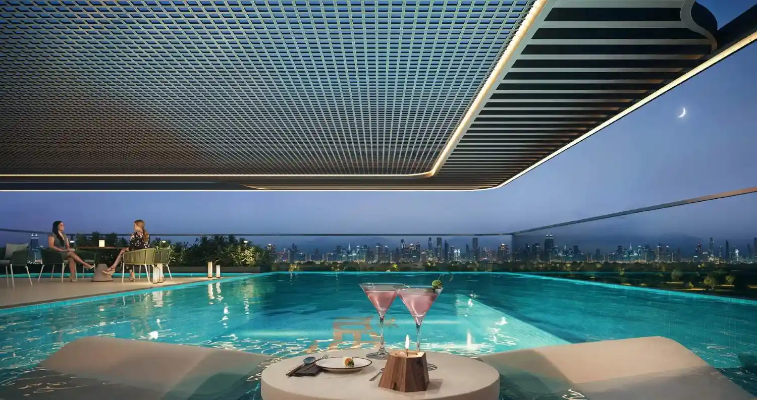 Siora Apartments by Beyond Development at Dubai Island