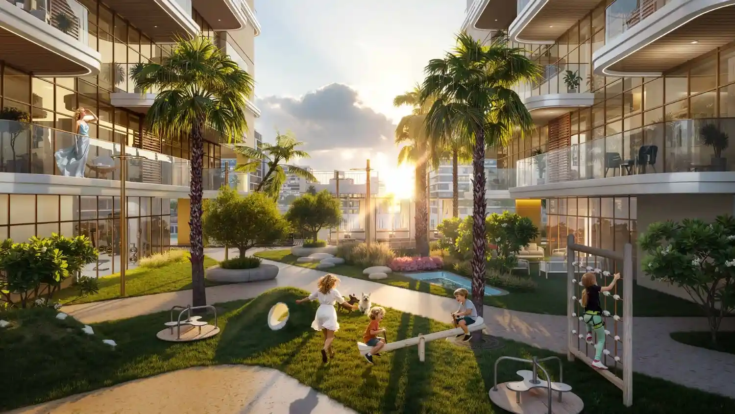 The St. Regis Residences by Avenew at Dubai Islands 