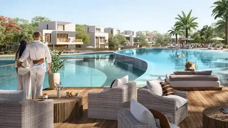 The Oasis Luxury Living