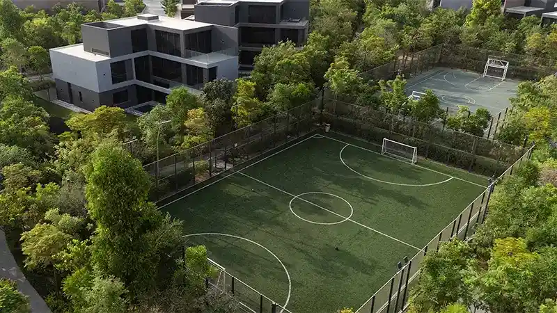 Sedra Football Court