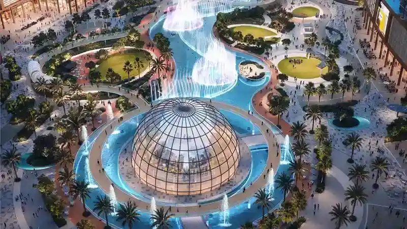 Orchid Tower Phase 1 Amazing View