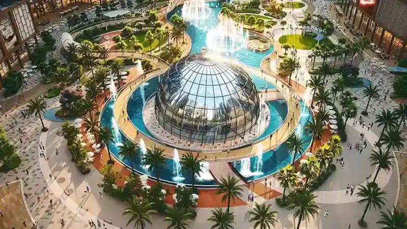 Orchid Tower Phase 1 at Ajman by Tiger Group