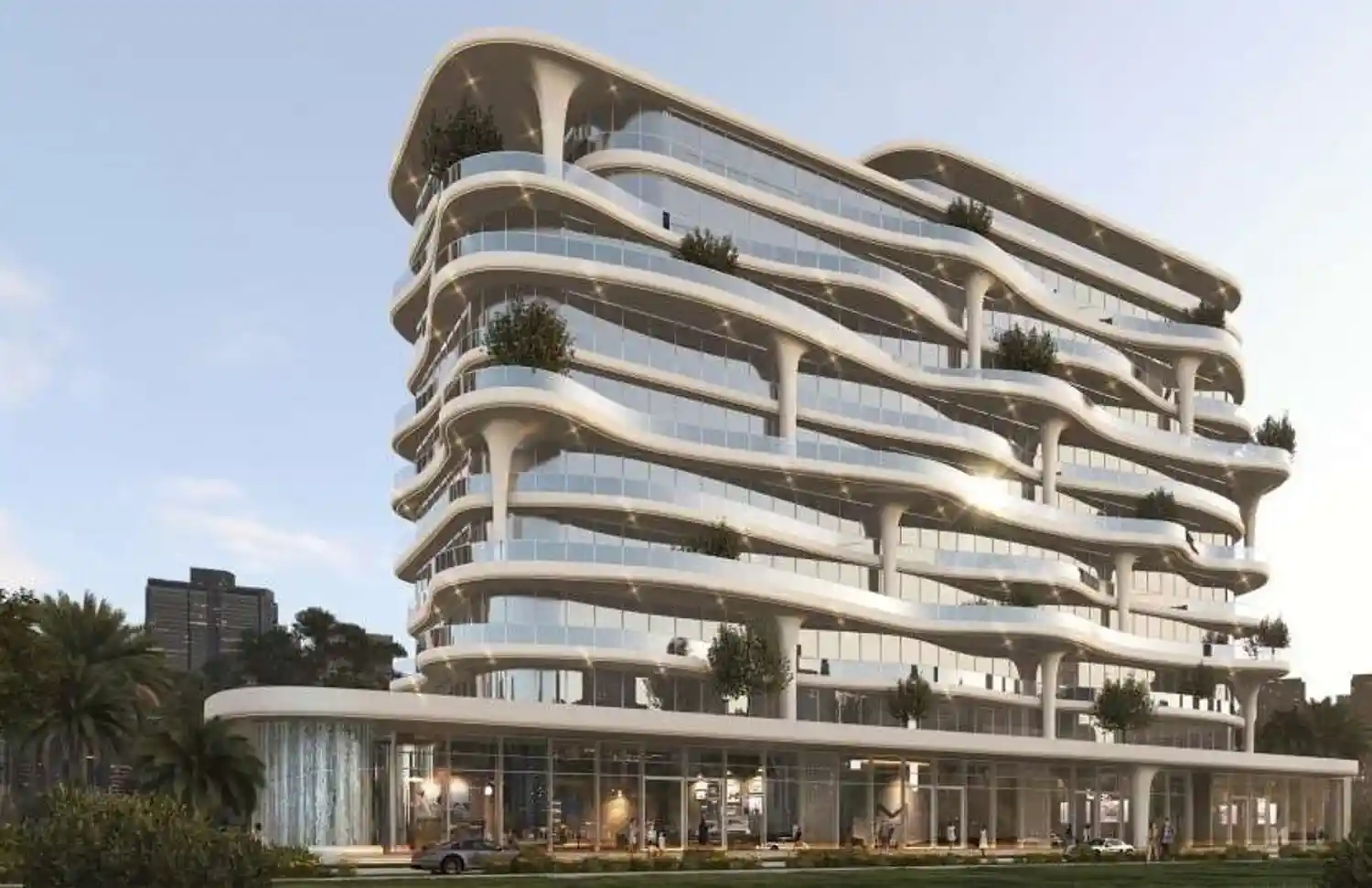 Coralis Apartments by Palladium at Meydan, Dubai