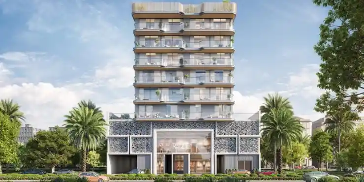 Ryze Residences by Aum Development Dubai International City