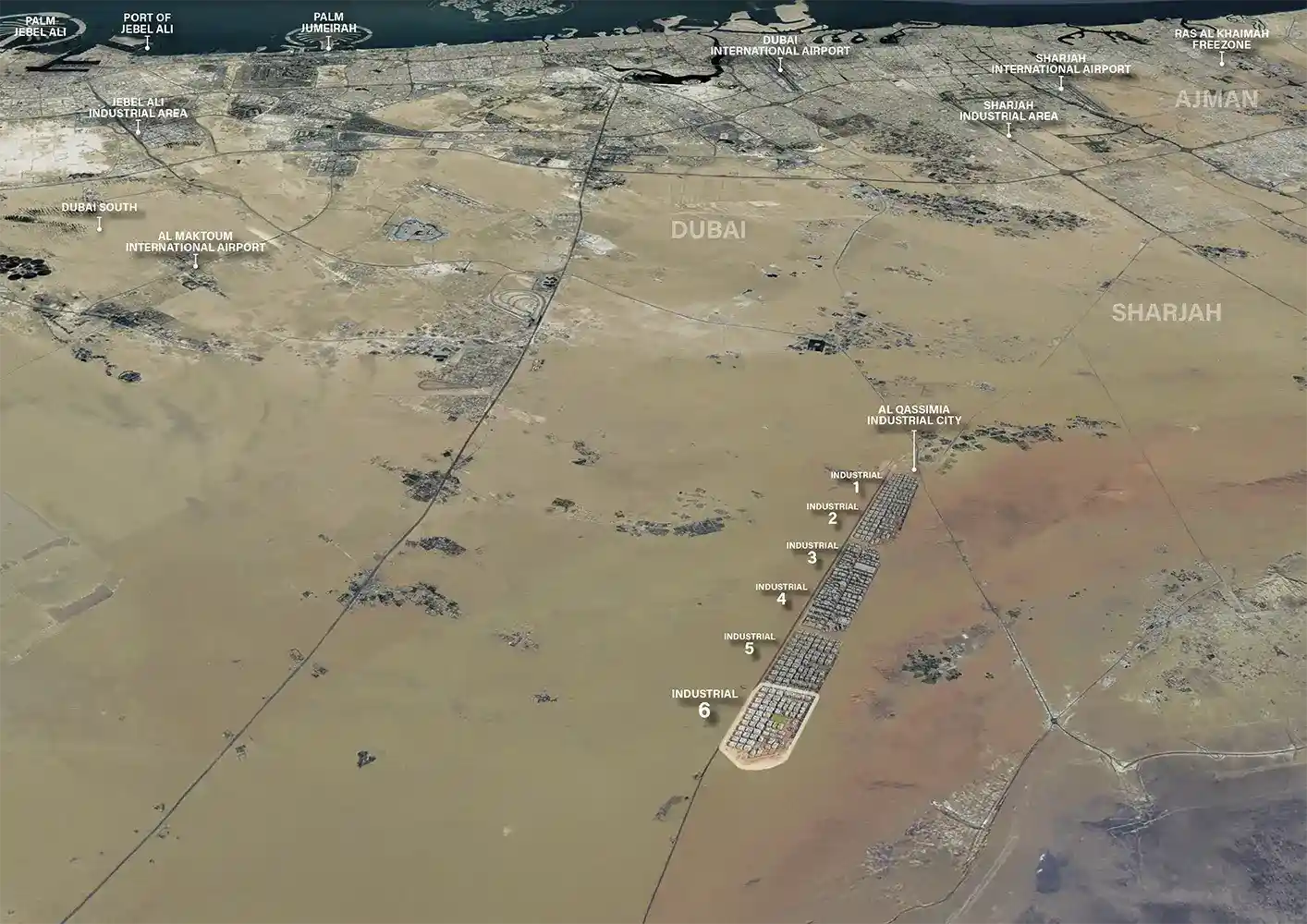 Location of Al Rabwa