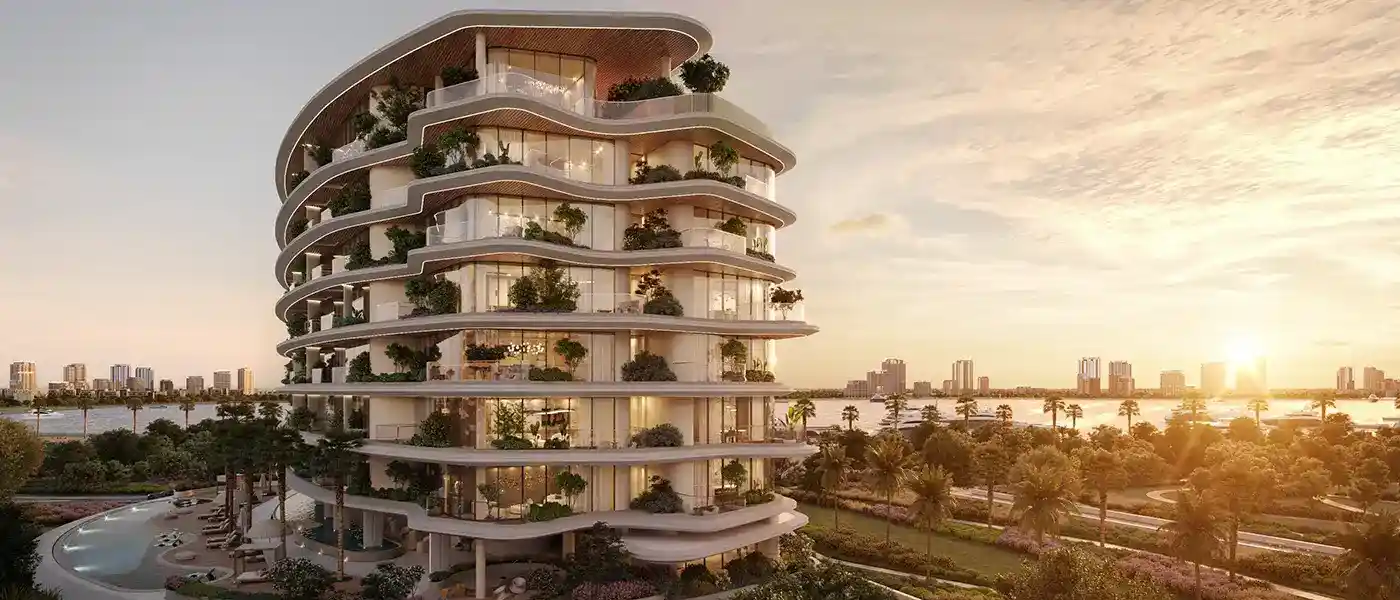 LIA by Avenew Development at Dubai Islands