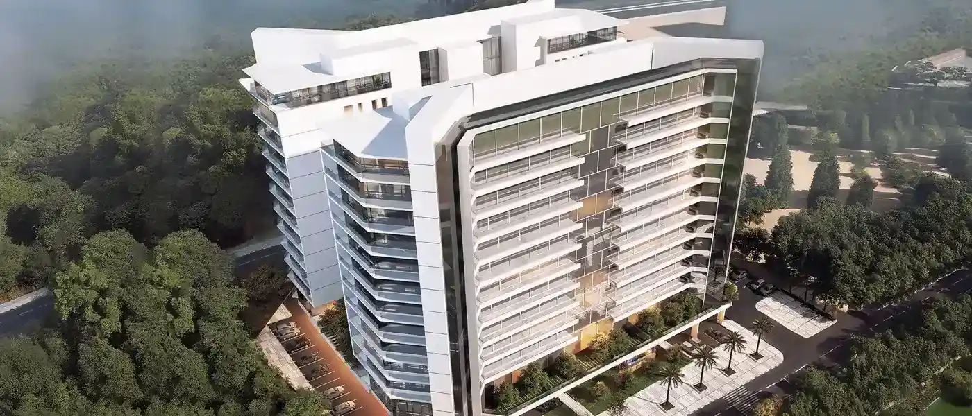 Roof Comfort Residences by Roof Enterprises at DLRC