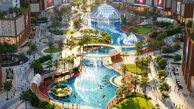 Orchid Tower Phase 2 Great Outdoor