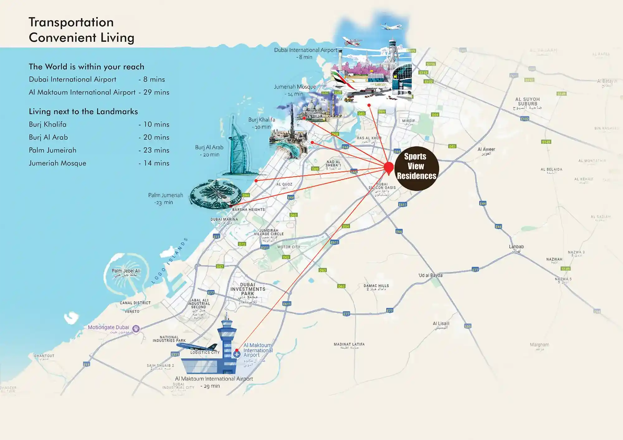 sports-view-residence-2-location-map
