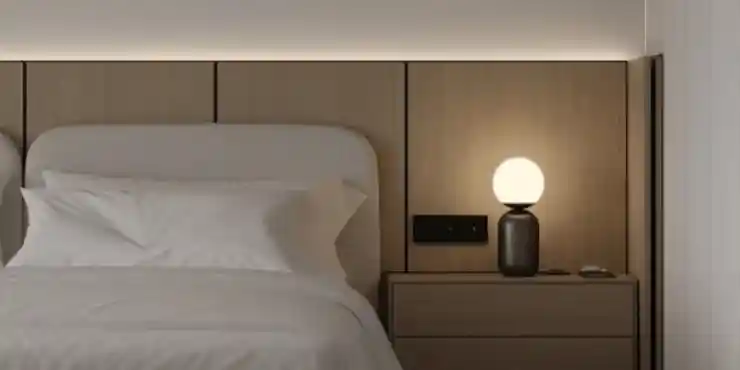 Izumi Master Bedroom