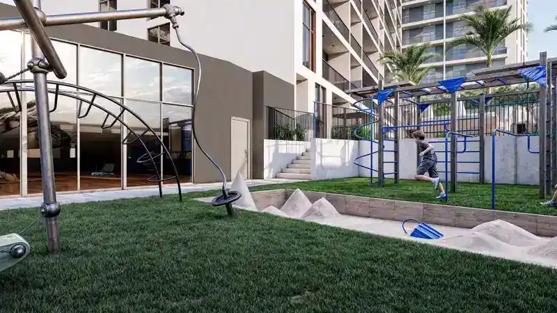 Viera Residences Outdoor Kids Area