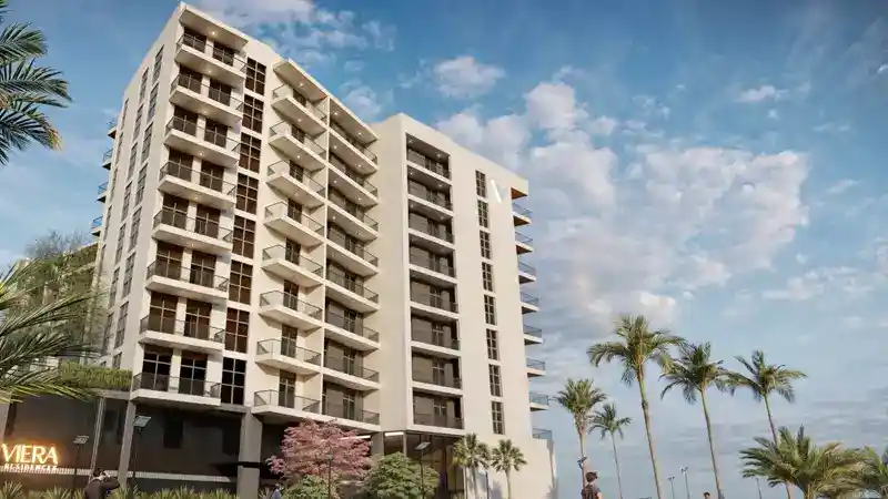 Viera Residences at Dubai Production City by Vantage Ventures