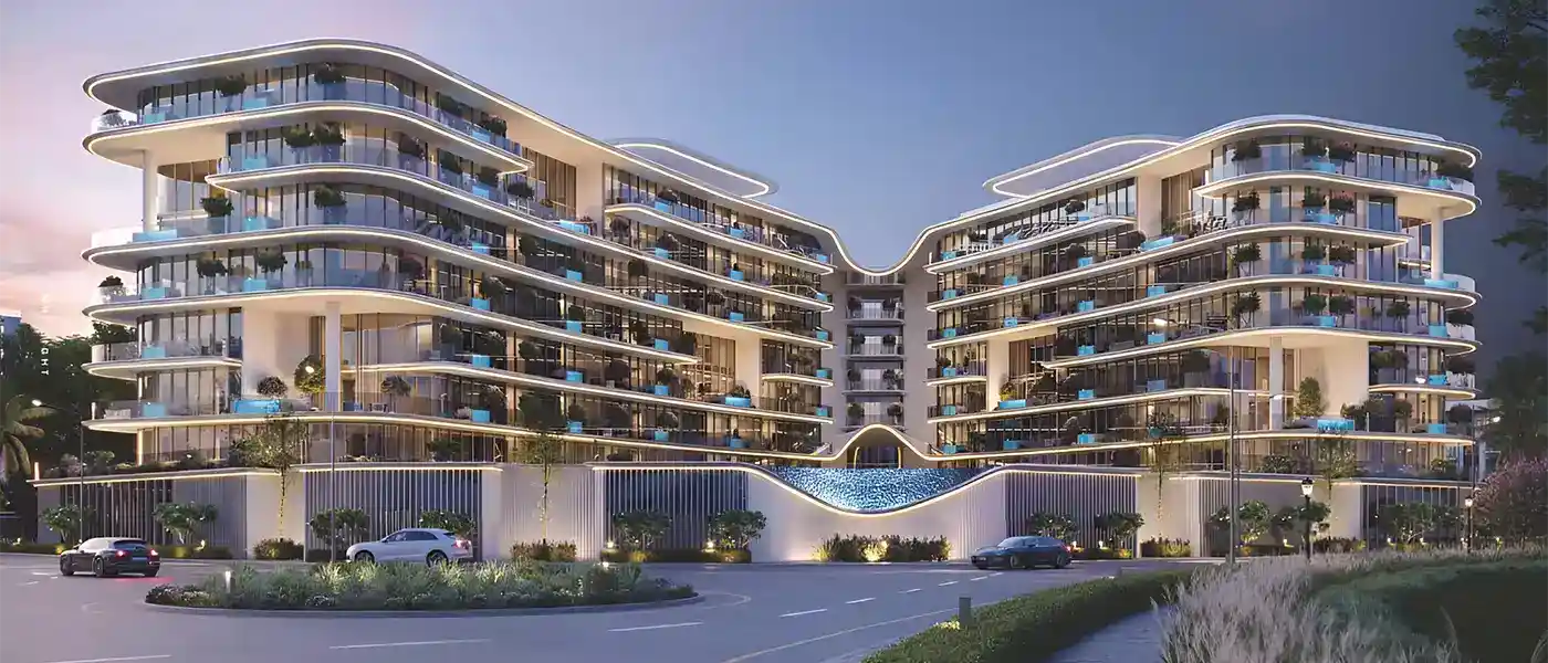 Villa Del Garda by Mr. Eight Development at Dubai Island