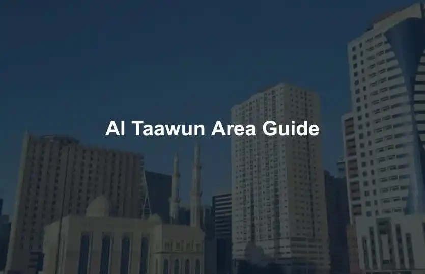Al Taawun Area Guide