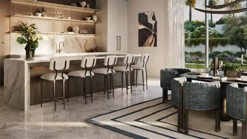 Mareva 2 Kitchen & Dining