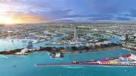 Sharjah Waterfront City