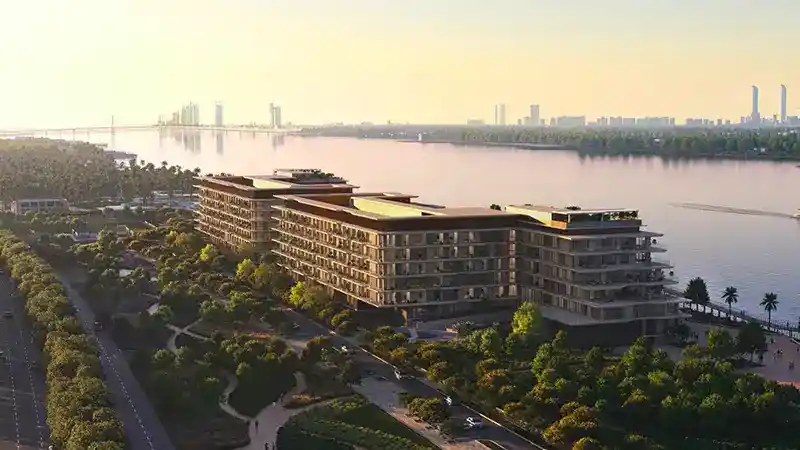 Bashayer Residences at Hudayriyat Island by Modon Properties