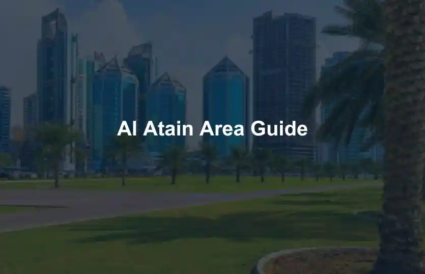 Al Atain Area Guide