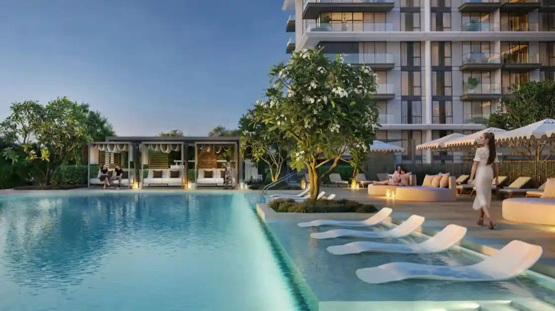 Palace Residences Hillside 2 at Dubai Hills Estate by Emaar Properties