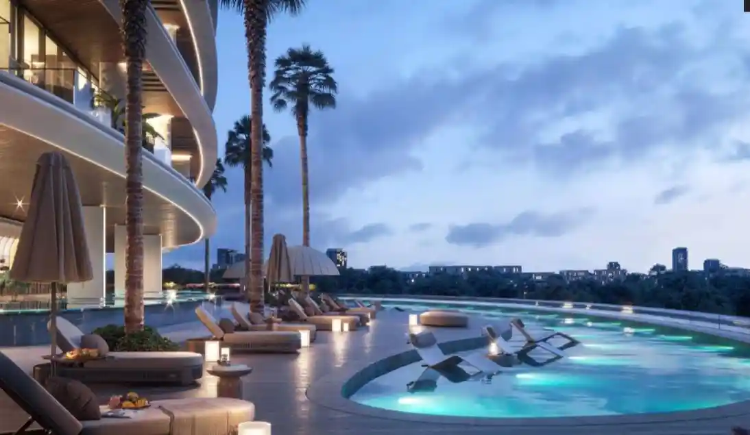 Hado at Dubai Islands by Beyond 