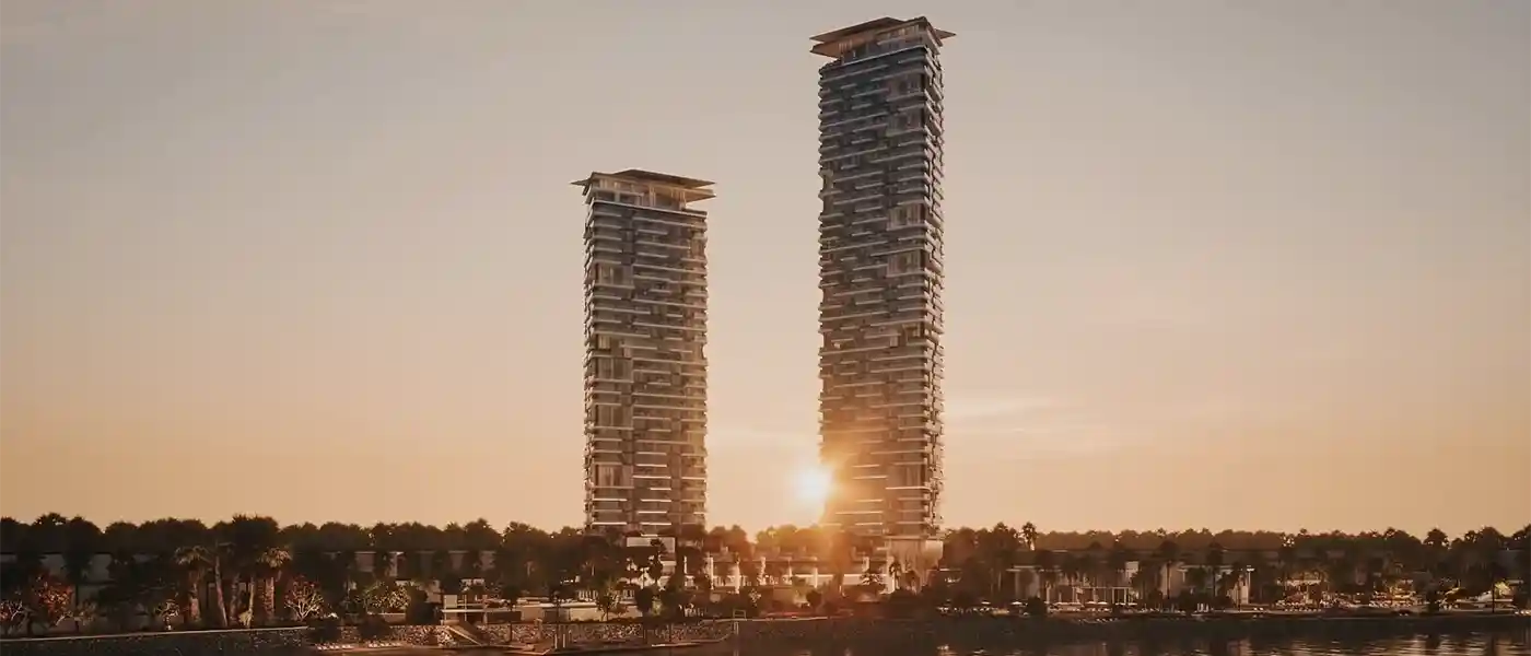 Soulever by Beyond Development at Dubai Maritime City