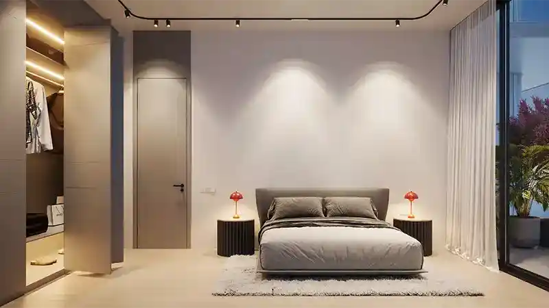 Villa dell Arte BedRoom