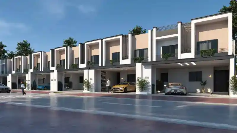 Mada’in Square Street View