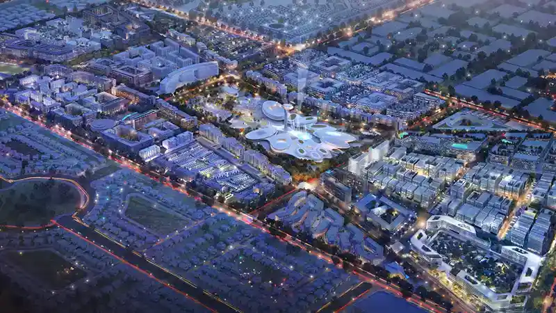 The Gate 4 at Aljada by Arada Developers